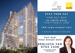 Sky Habitat (D20), Condominium #169361342